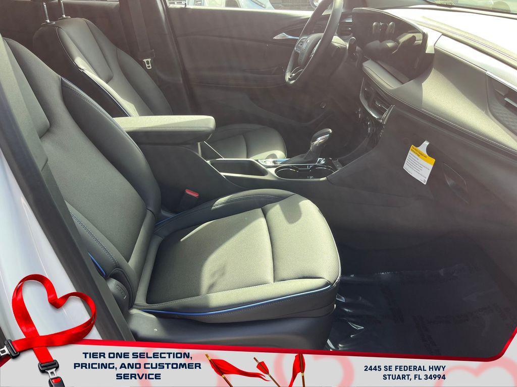 new 2026 Buick Encore GX car, priced at $26,880