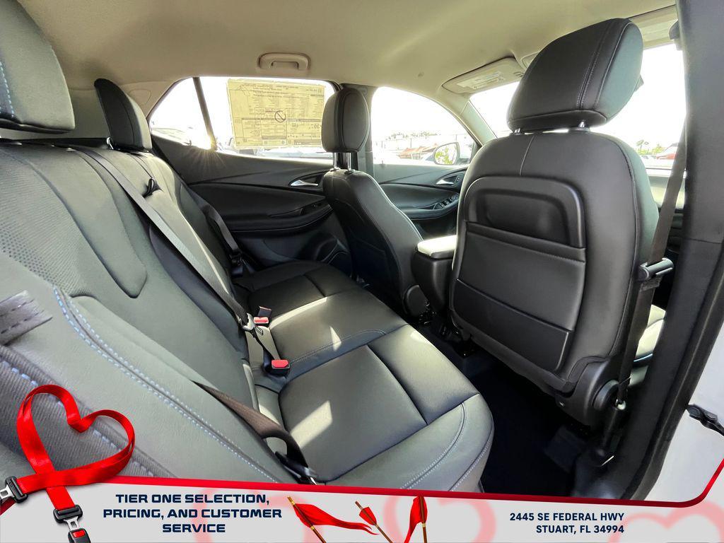 new 2026 Buick Encore GX car, priced at $26,880