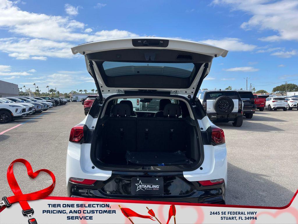 new 2026 Buick Encore GX car, priced at $26,880