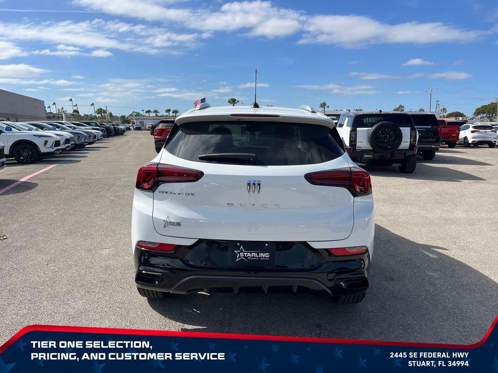 new 2026 Buick Encore GX car, priced at $26,480