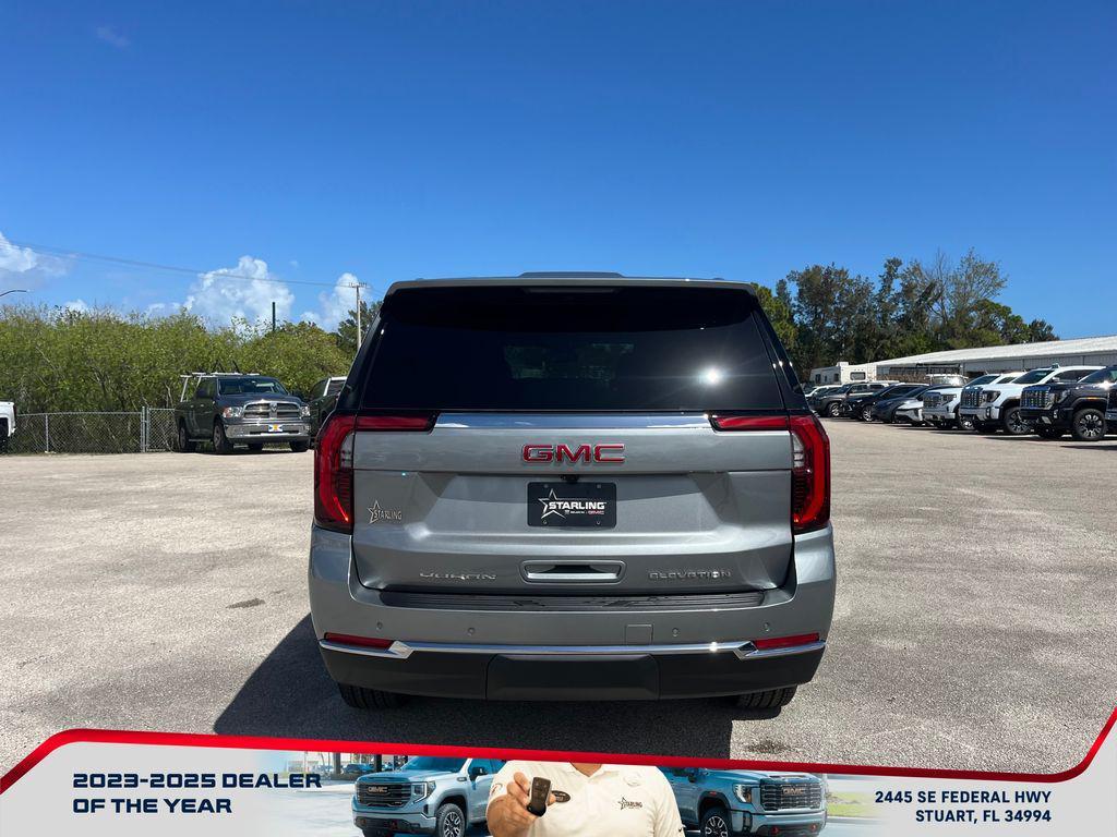 new 2026 GMC Yukon car, priced at $76,605