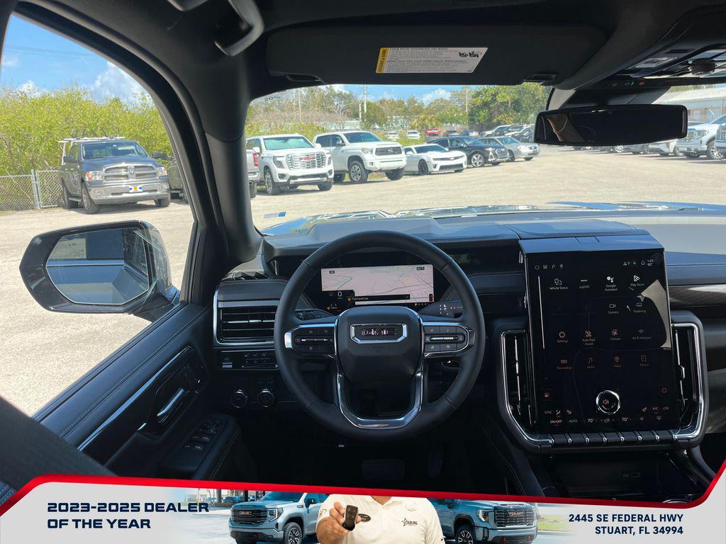 new 2026 GMC Yukon car, priced at $76,605