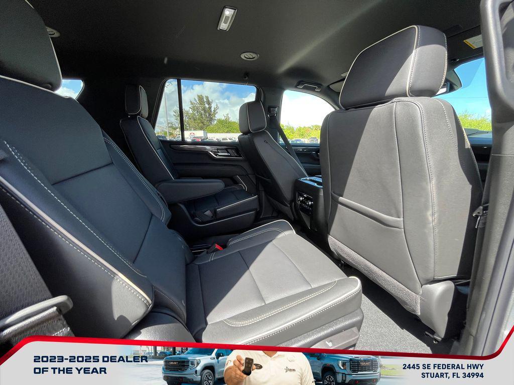 new 2026 GMC Yukon car, priced at $76,605