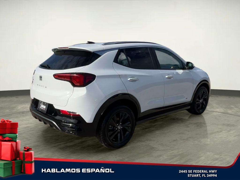 new 2026 Buick Encore GX car, priced at $27,270