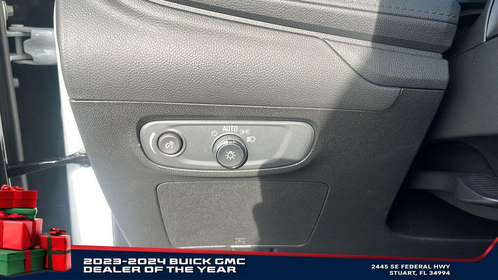 new 2026 Buick Encore GX car, priced at $27,270