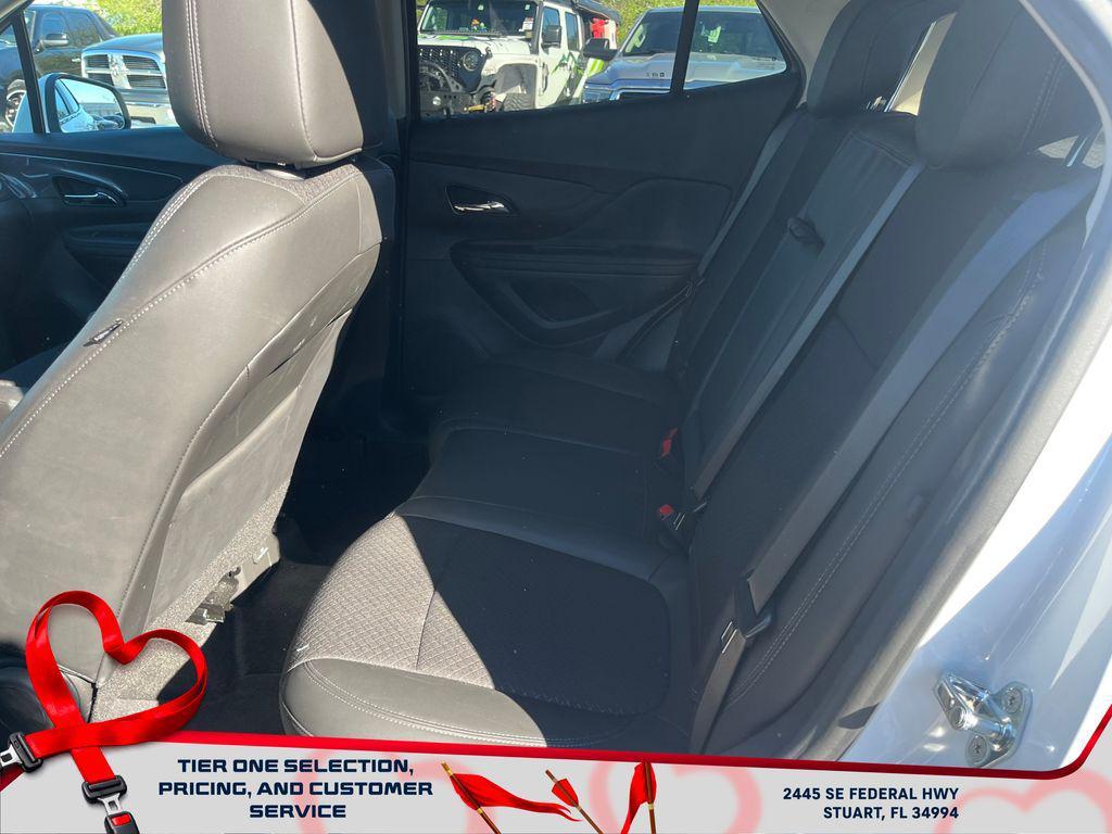 used 2022 Buick Encore car, priced at $19,988