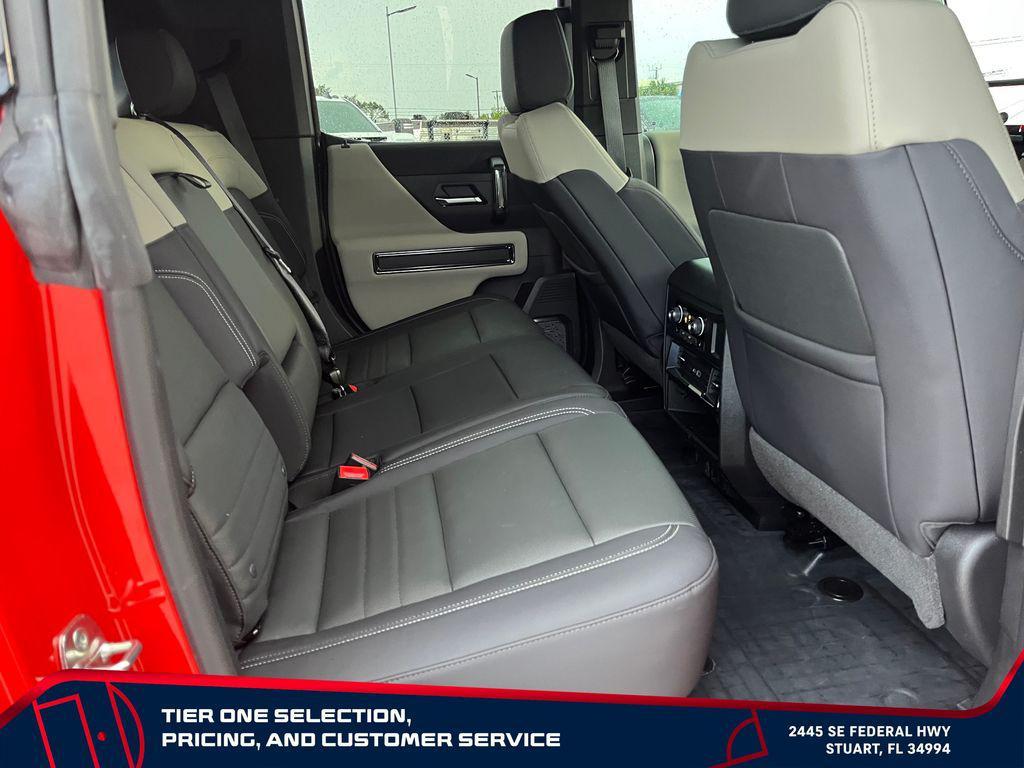 used 2026 GMC HUMMER EV SUV car, priced at $77,999