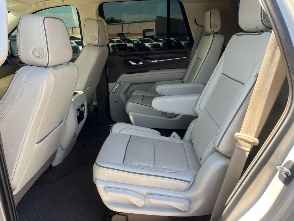 used 2022 GMC Yukon car, priced at $54,699