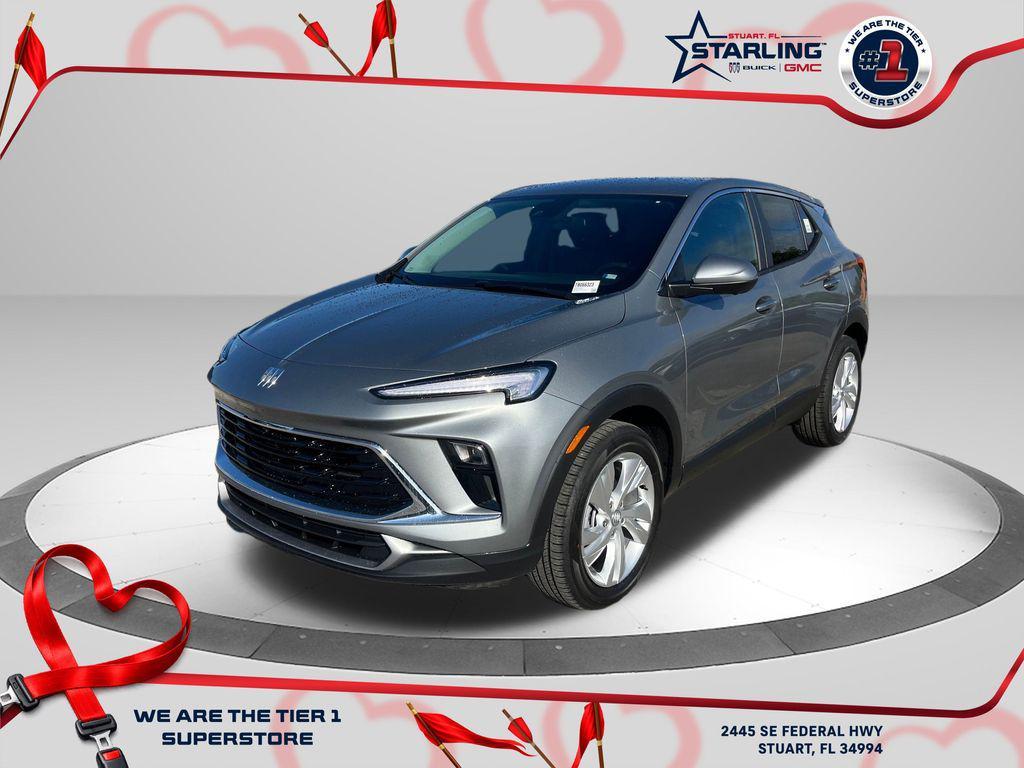 new 2026 Buick Encore GX car, priced at $25,675