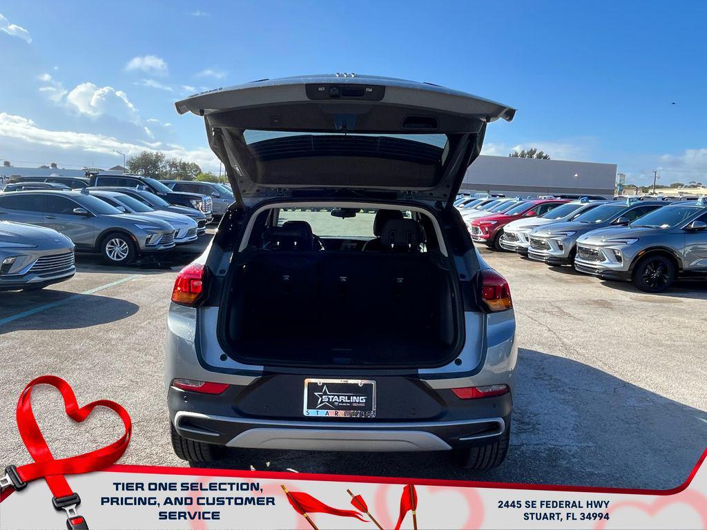 new 2026 Buick Encore GX car, priced at $25,675