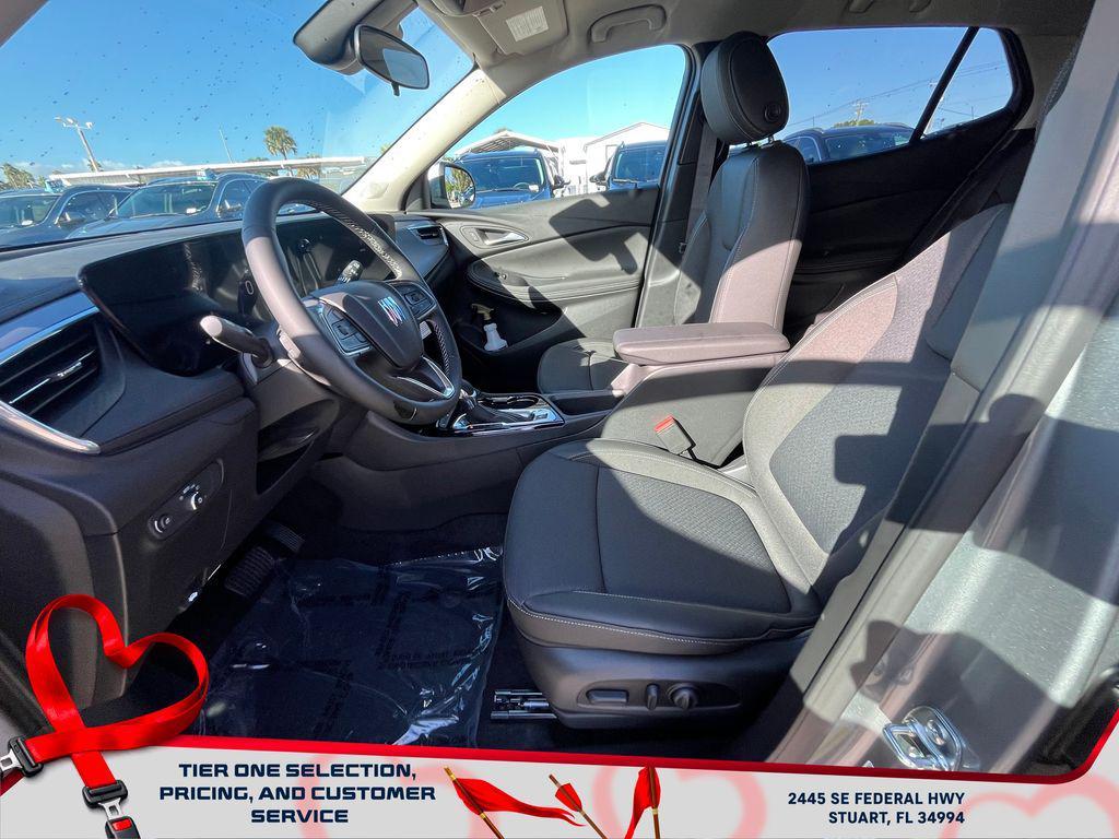 new 2026 Buick Encore GX car, priced at $25,675