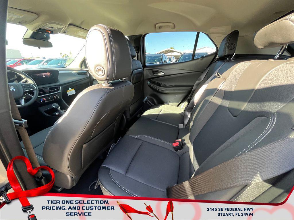 new 2026 Buick Encore GX car, priced at $25,675