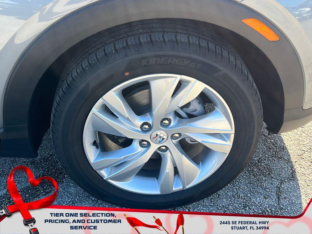 new 2026 Buick Encore GX car, priced at $25,675