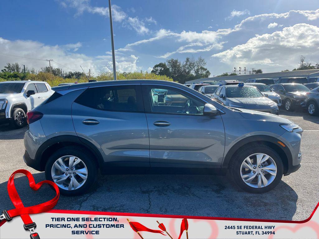 new 2026 Buick Encore GX car, priced at $25,675