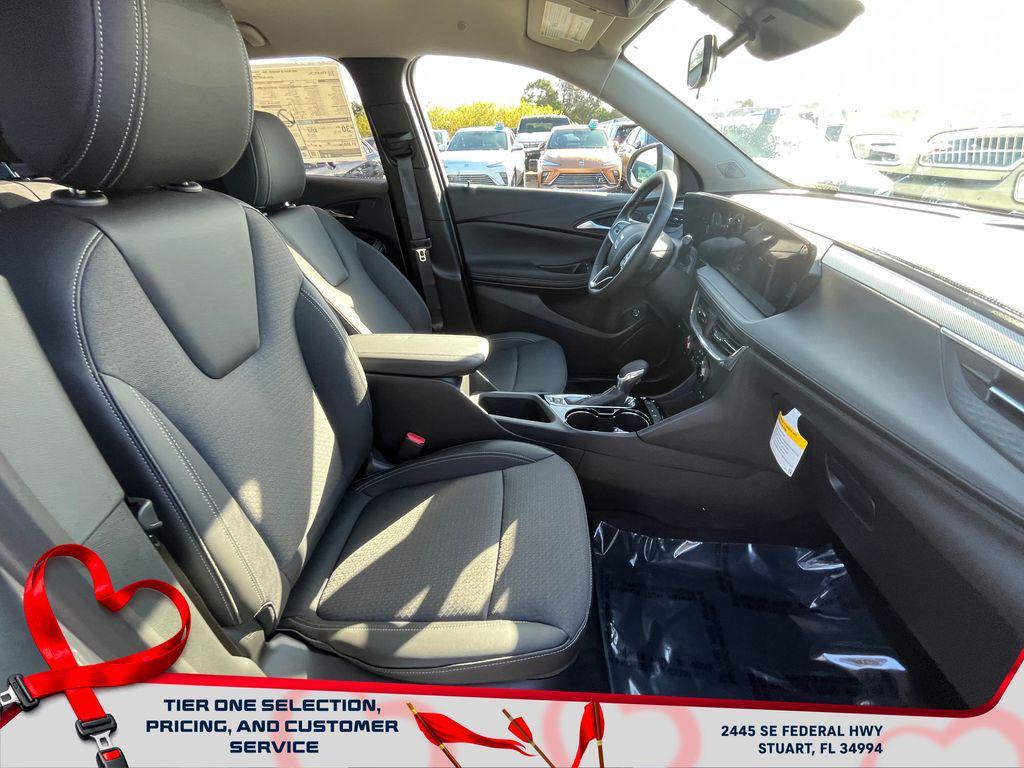 new 2026 Buick Encore GX car, priced at $25,675