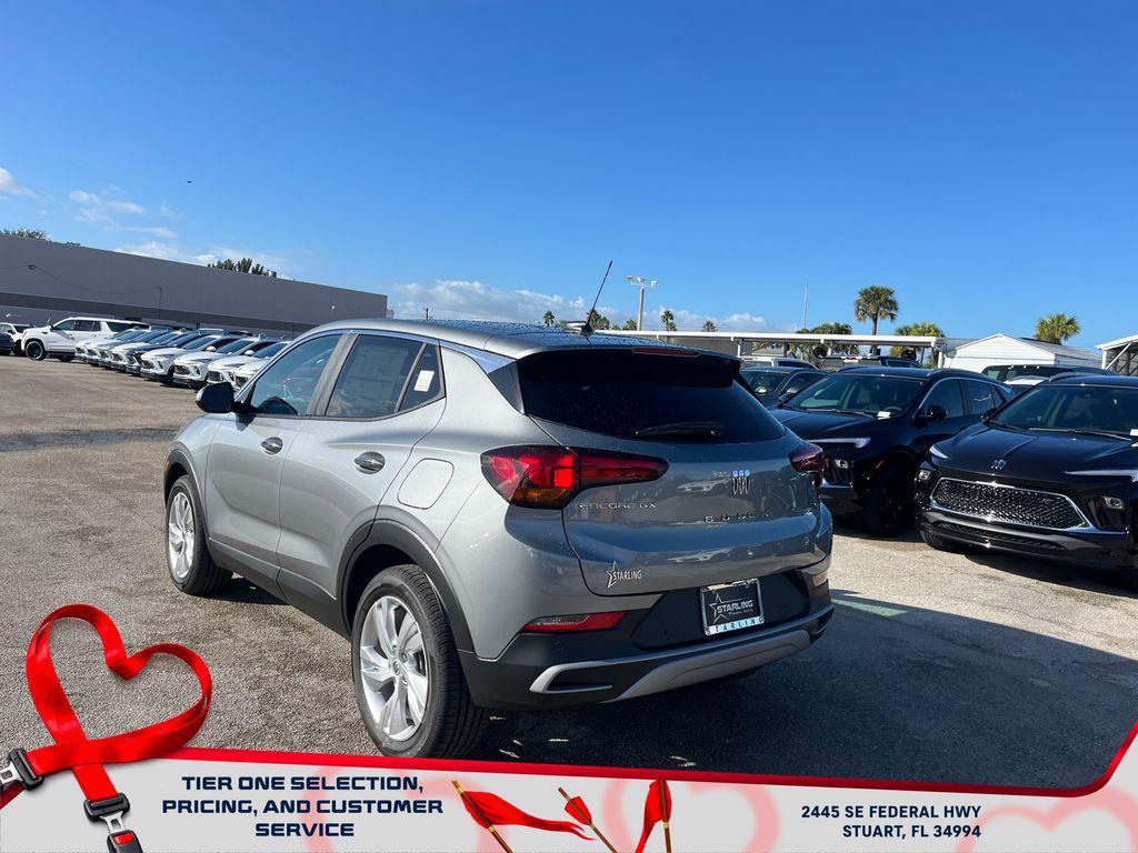 new 2026 Buick Encore GX car, priced at $25,675