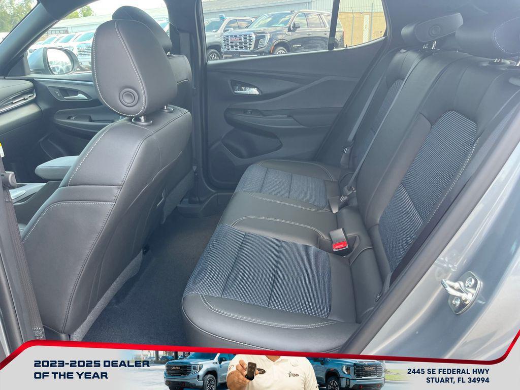 new 2026 Buick Envista car, priced at $27,842