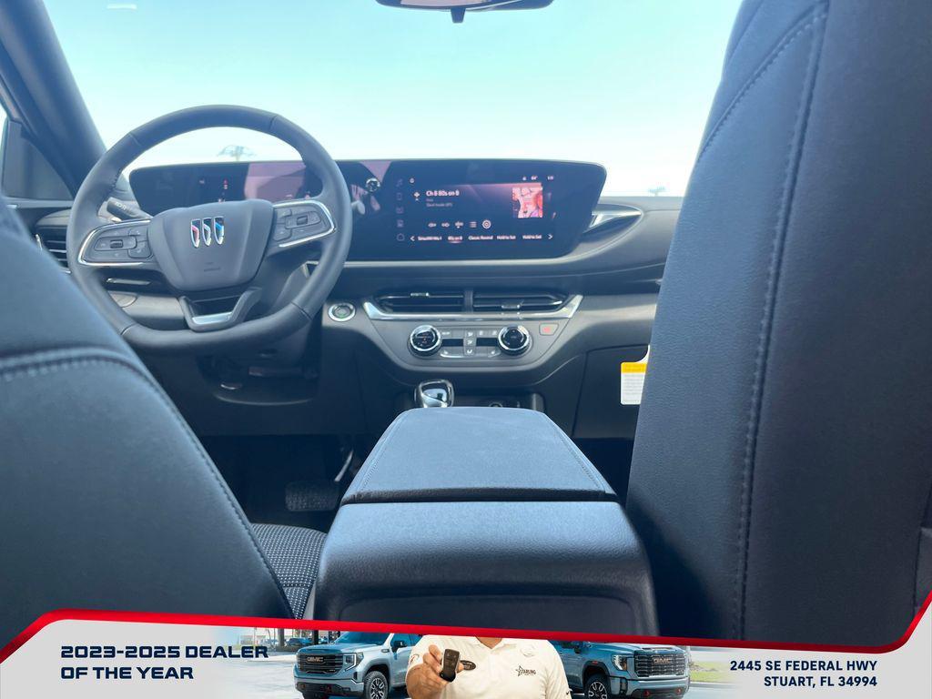 new 2026 Buick Envista car, priced at $27,842