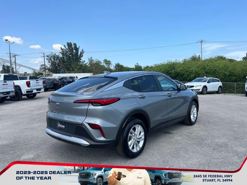 new 2026 Buick Envista car, priced at $27,842