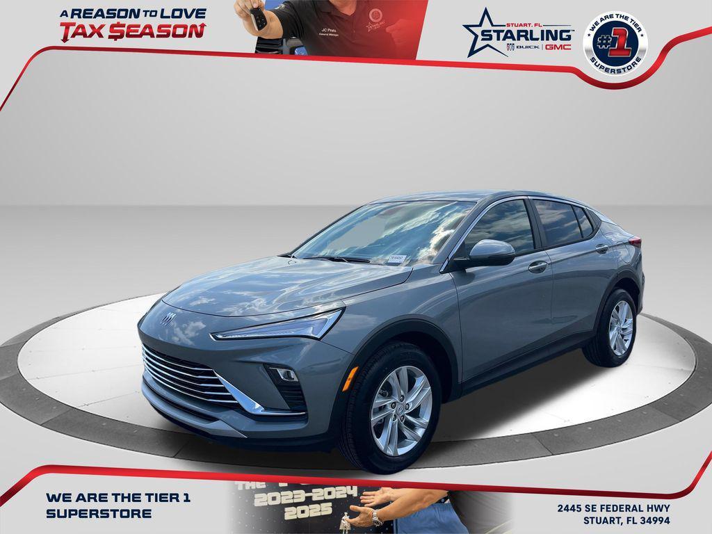 new 2026 Buick Envista car, priced at $27,842