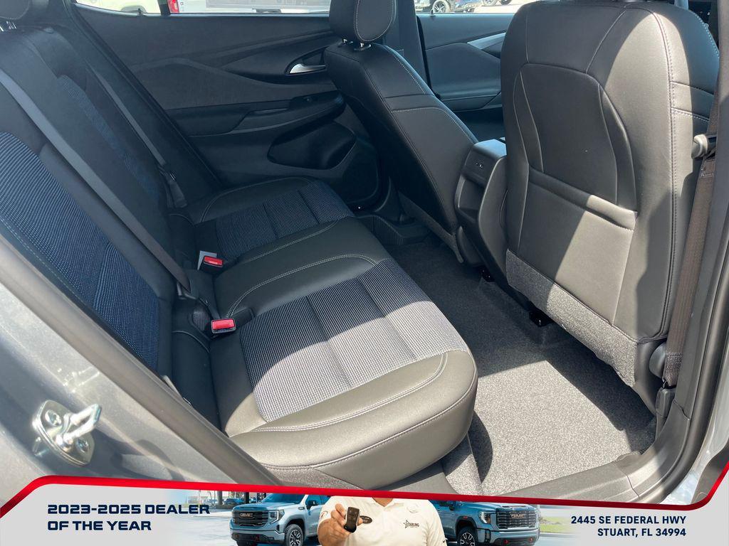 new 2026 Buick Envista car, priced at $27,842