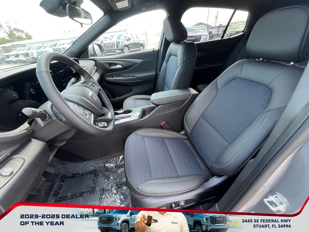 new 2026 Buick Envista car, priced at $27,842