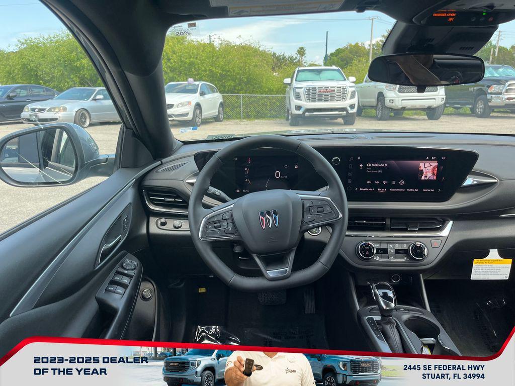 new 2026 Buick Envista car, priced at $27,842