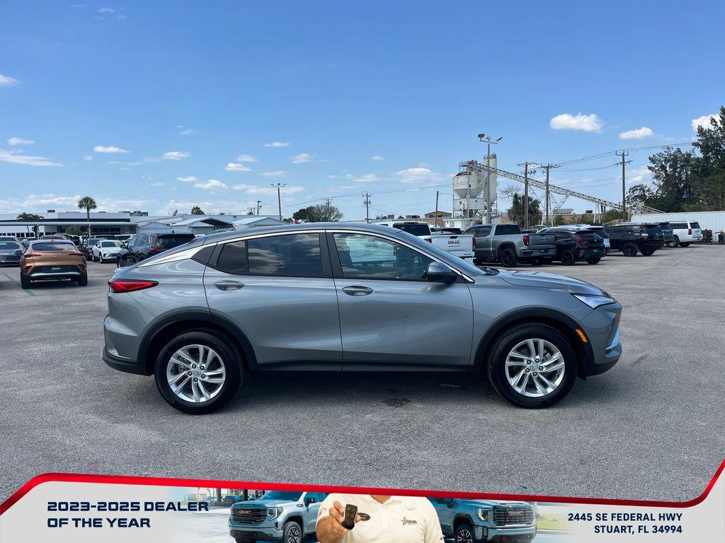 new 2026 Buick Envista car, priced at $27,842