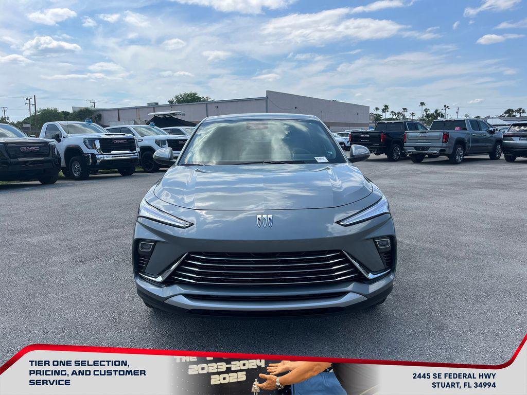 new 2026 Buick Envista car, priced at $27,842