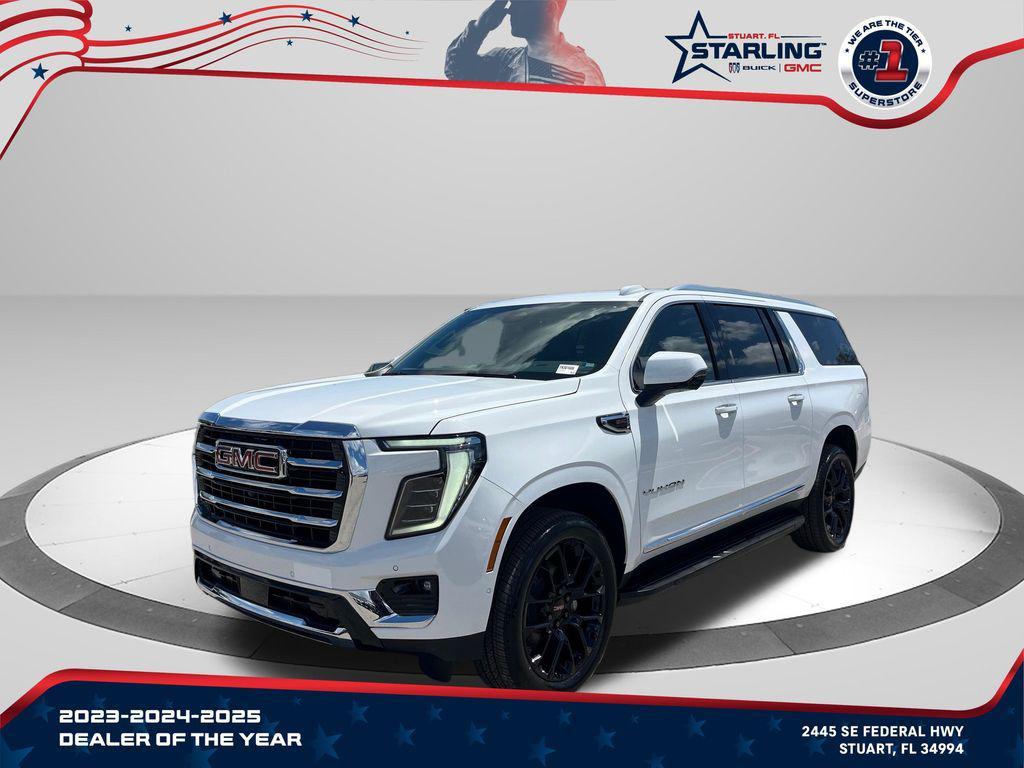 new 2026 GMC Yukon XL car, priced at $82,110