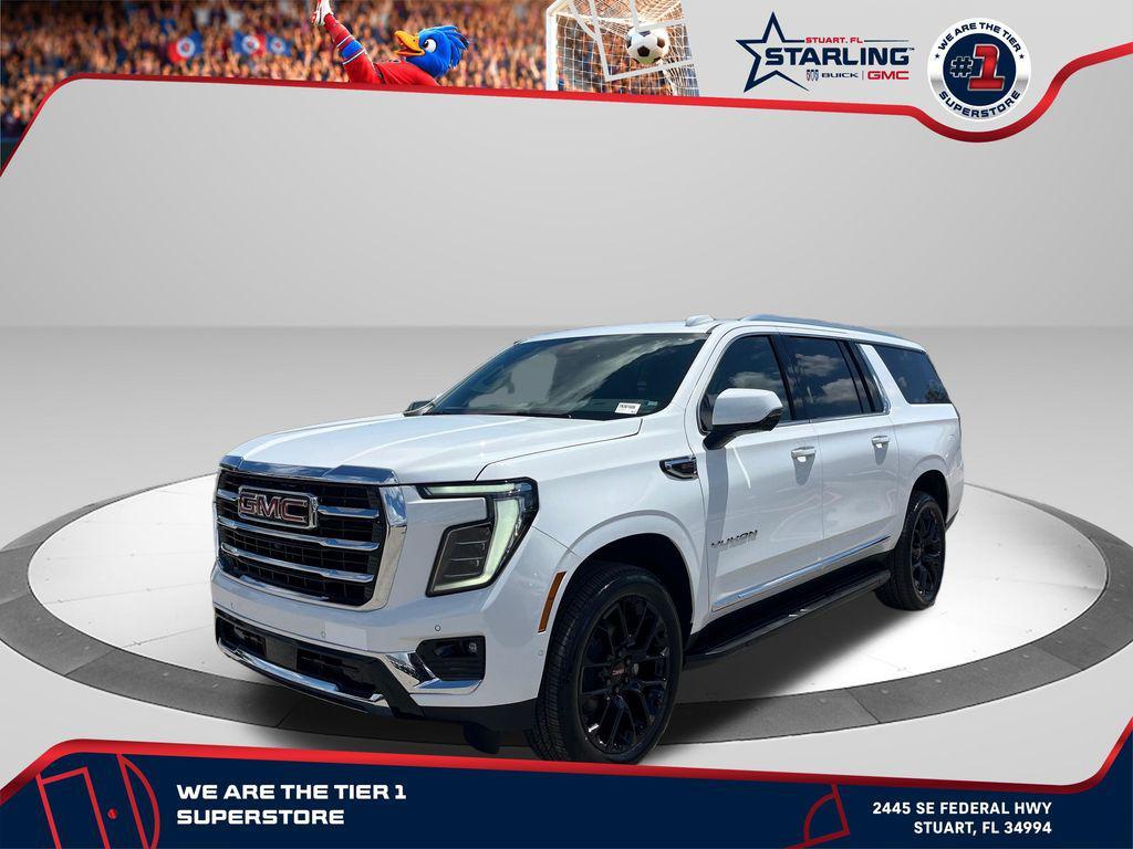 new 2026 GMC Yukon XL car, priced at $82,110