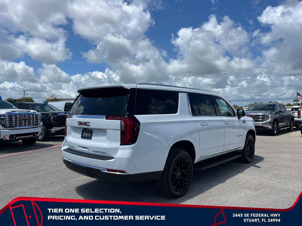 new 2026 GMC Yukon XL car, priced at $82,110