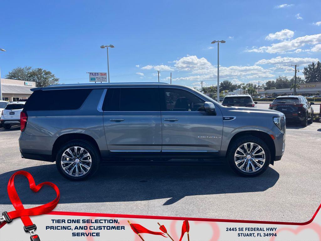 used 2021 GMC Yukon XL car, priced at $47,285
