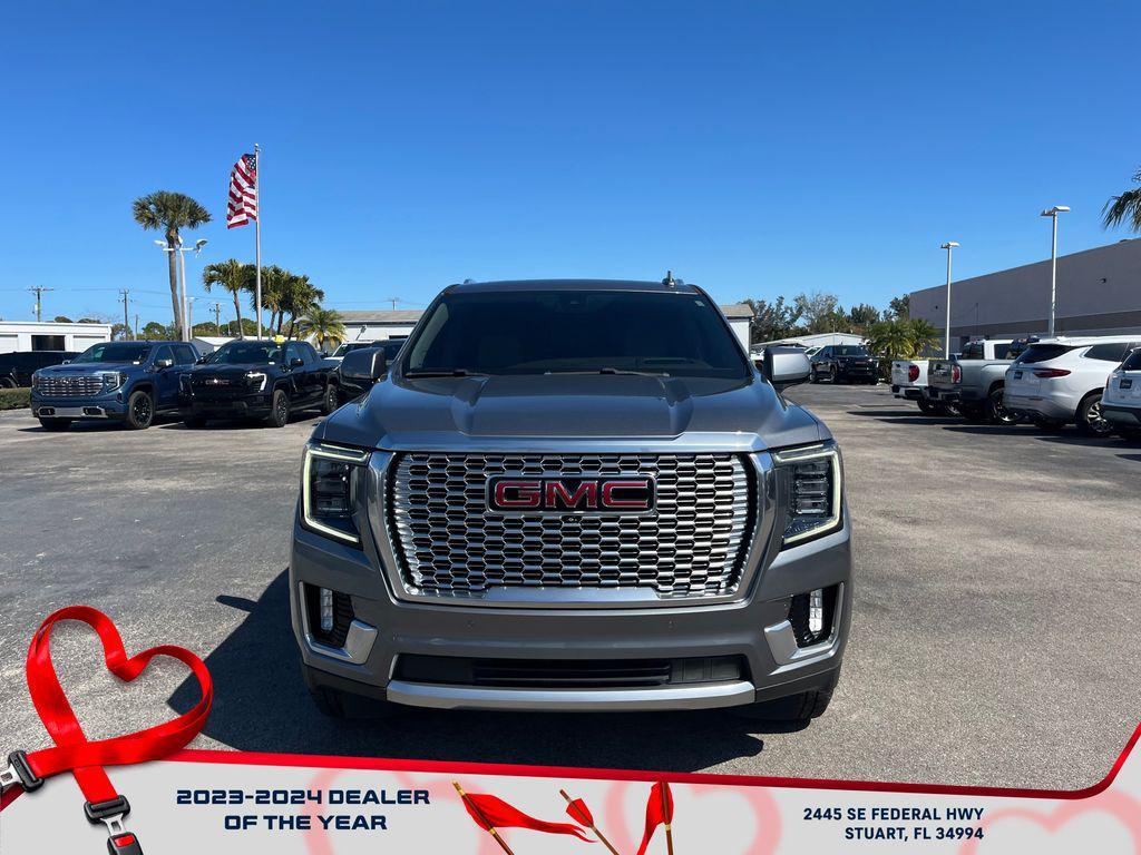 used 2021 GMC Yukon XL car, priced at $47,285