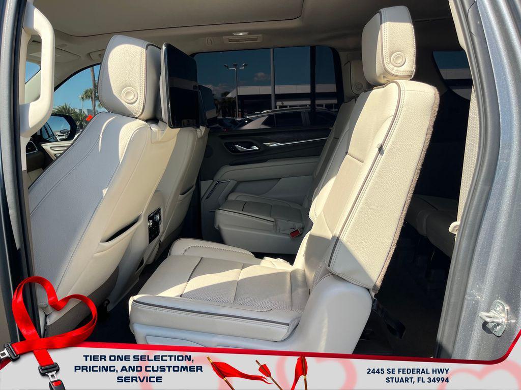 used 2021 GMC Yukon XL car, priced at $47,285