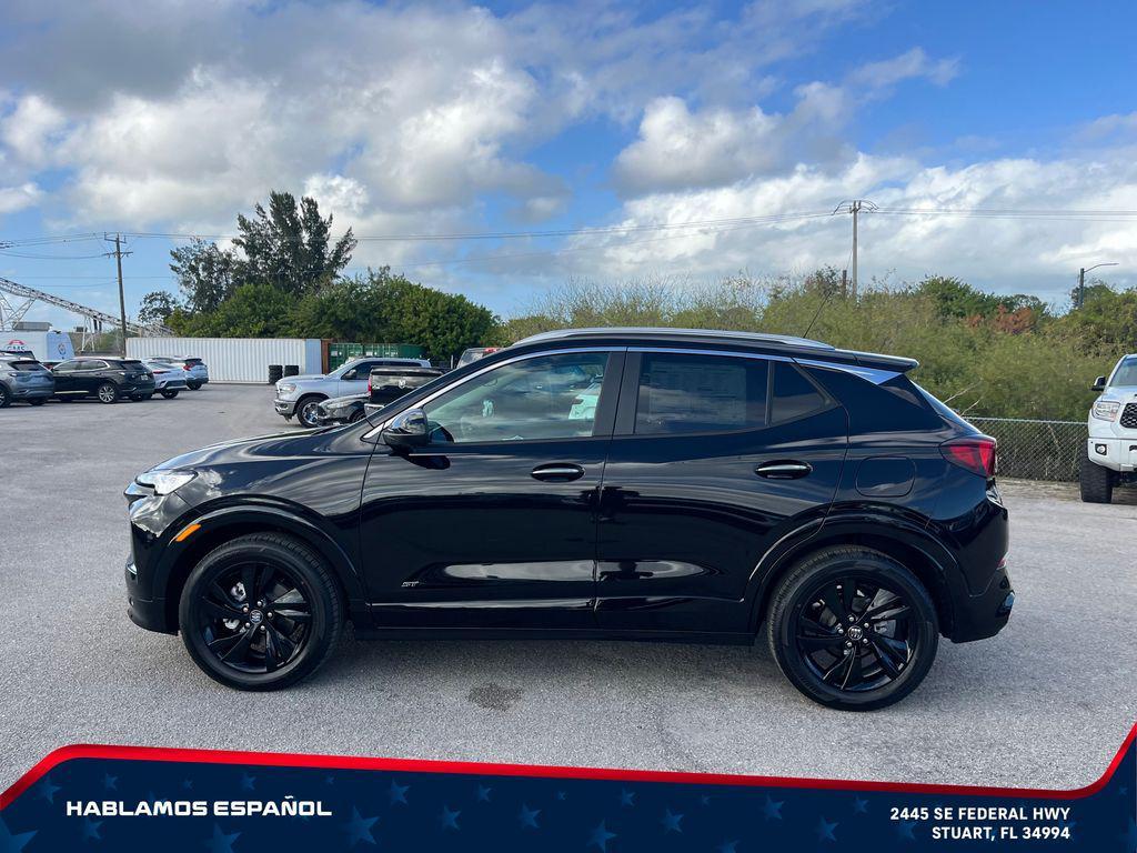 new 2026 Buick Encore GX car, priced at $26,975