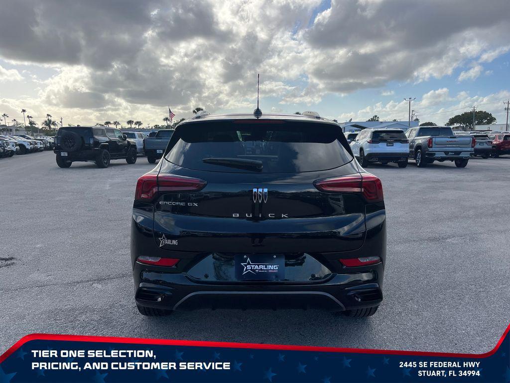 new 2026 Buick Encore GX car, priced at $26,975
