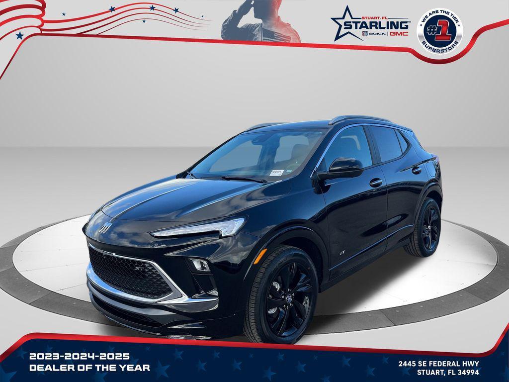 new 2026 Buick Encore GX car, priced at $26,975