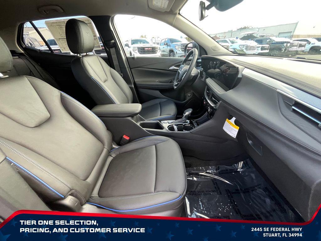new 2026 Buick Encore GX car, priced at $26,975