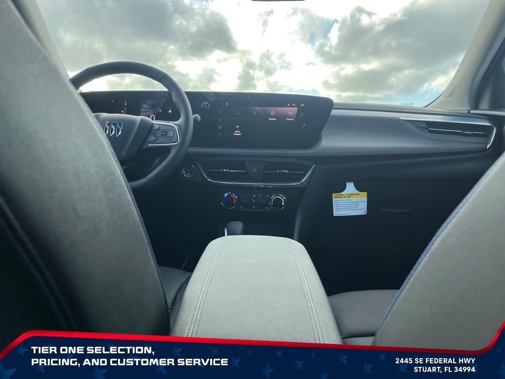 new 2026 Buick Encore GX car, priced at $26,975