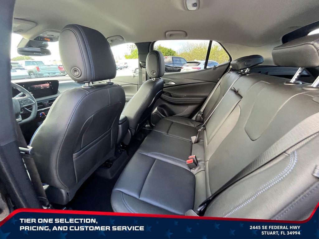 new 2026 Buick Encore GX car, priced at $26,975