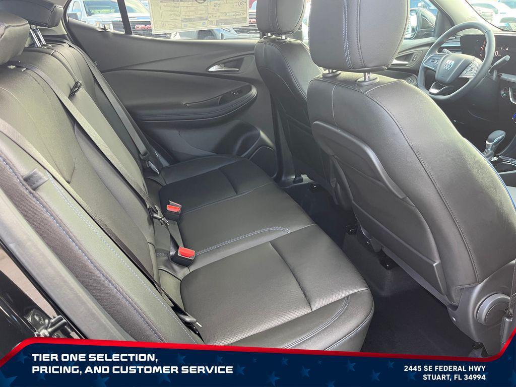new 2026 Buick Encore GX car, priced at $26,975