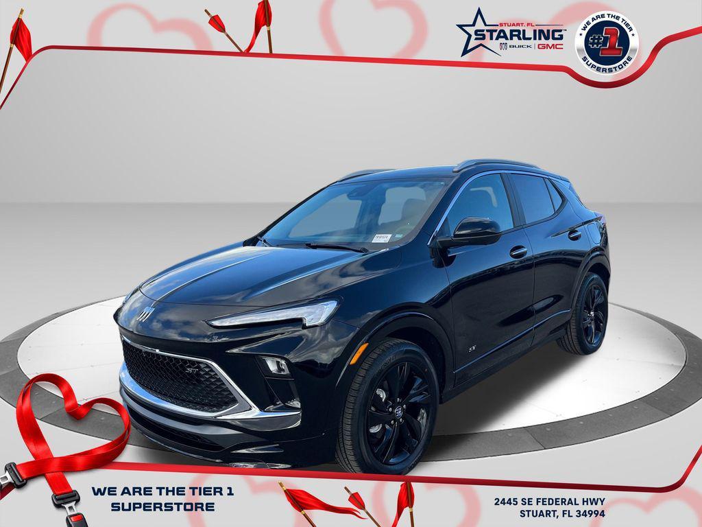 new 2026 Buick Encore GX car, priced at $27,375