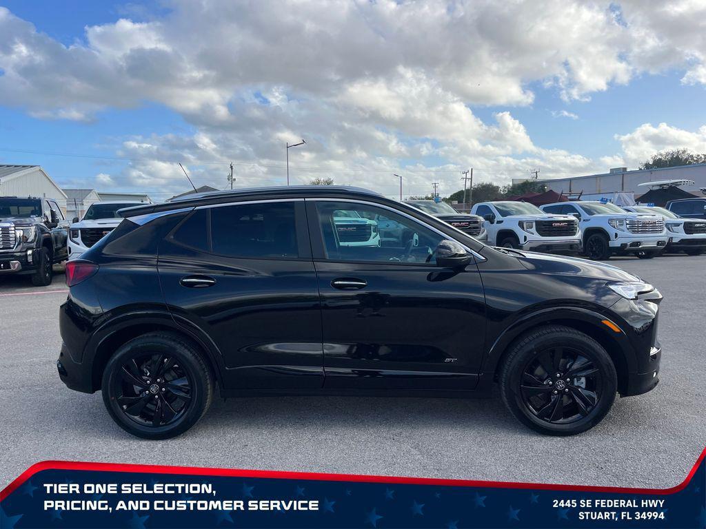 new 2026 Buick Encore GX car, priced at $26,975