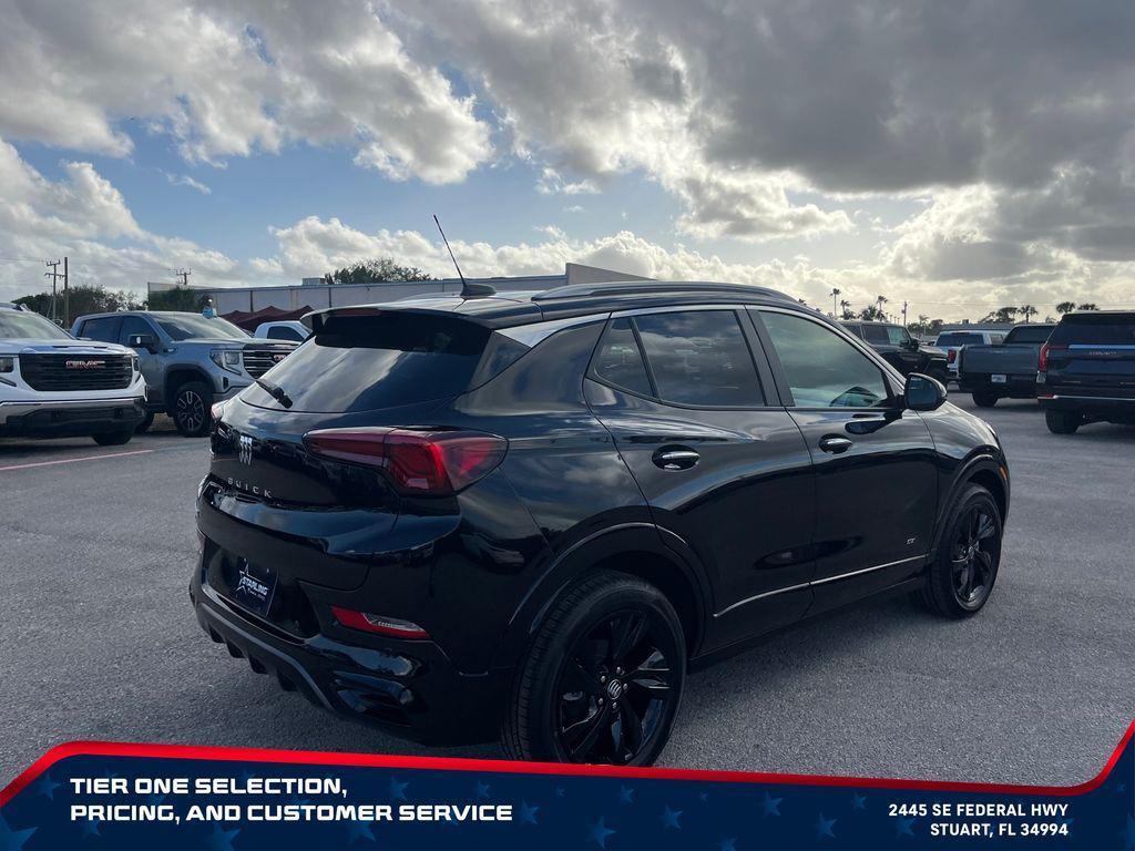 new 2026 Buick Encore GX car, priced at $26,975