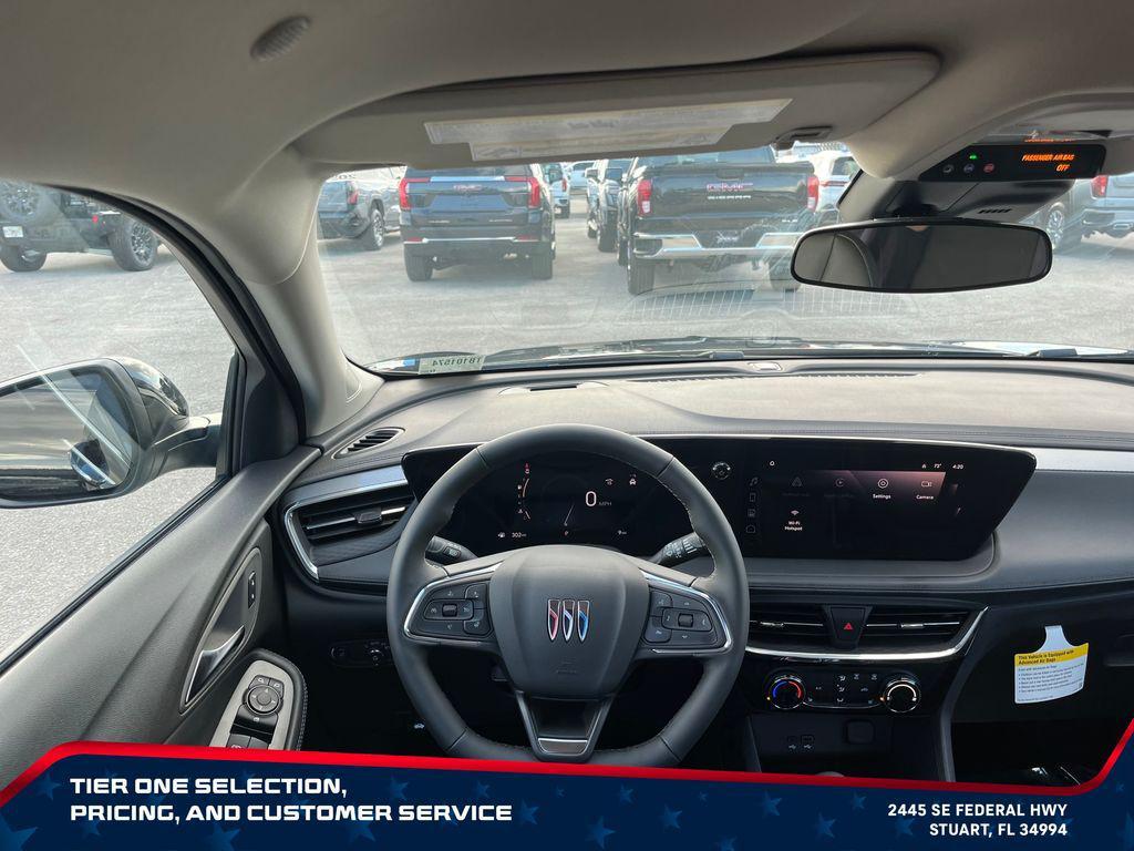 new 2026 Buick Encore GX car, priced at $26,975