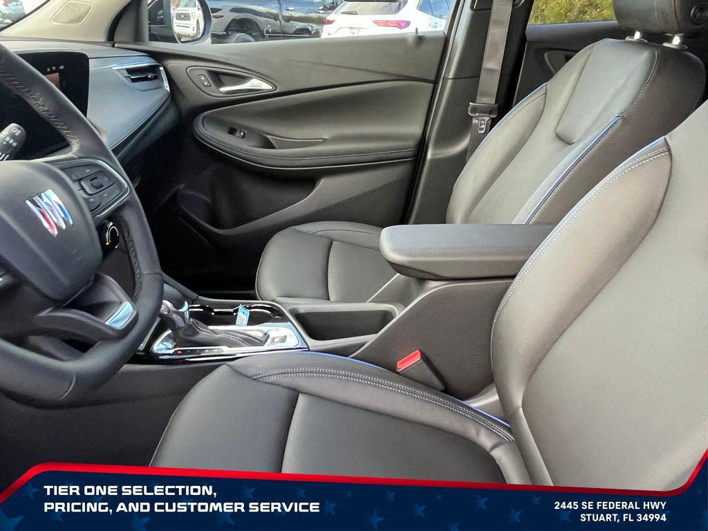new 2026 Buick Encore GX car, priced at $26,975