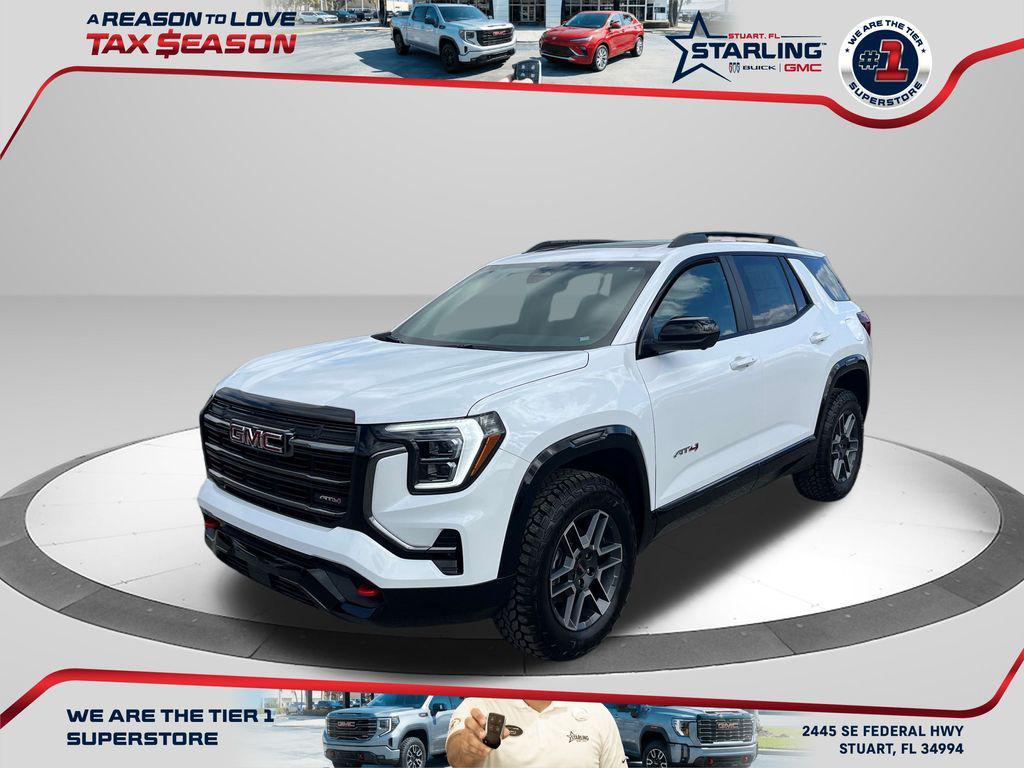 new 2026 GMC Terrain car, priced at $42,920
