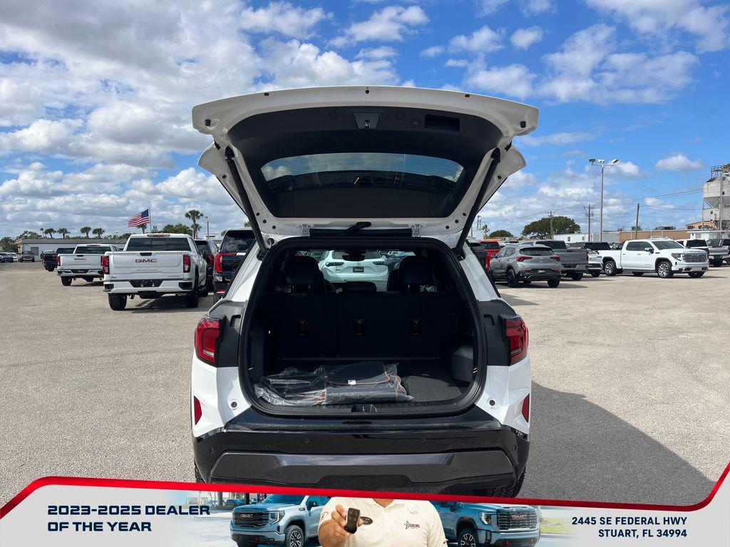 new 2026 GMC Terrain car, priced at $42,920