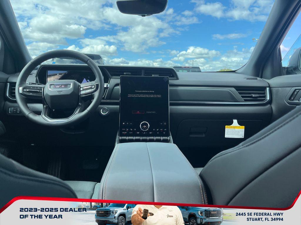 new 2026 GMC Terrain car, priced at $42,920